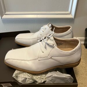 Florsheim reveal bike ox White